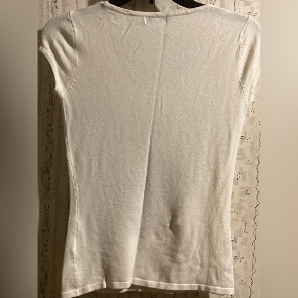 👍5 for 20👍 NWOT Ladies Size XS Cache Sequin Blouse - Picture 9 of 12